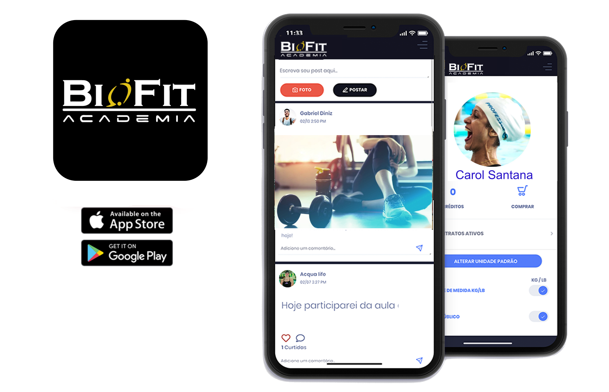 App Cloud Gym BOX